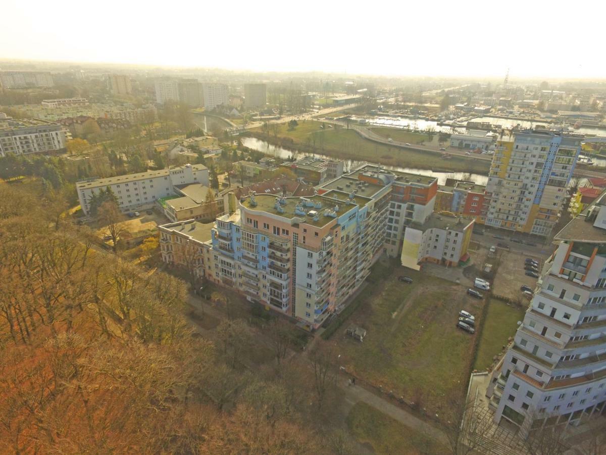 Apt Nadmorskie - Spacerowy Kołobrzeg Eksteriør billede